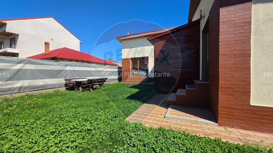 Casa din BCA cu teren proprietate de 300 mp in Eforie Nord - 22