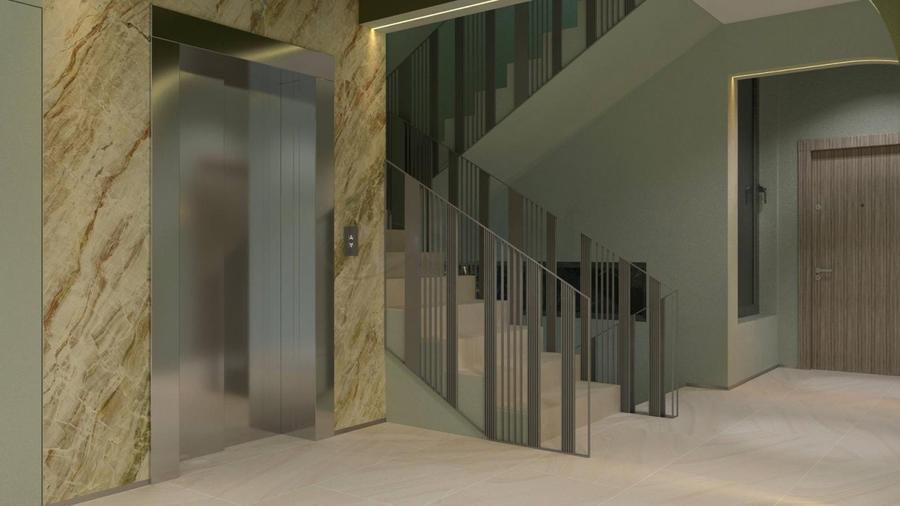 REA1025157 Studio Dublu cu Gradina Mosilor