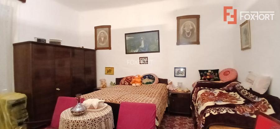 Casa individuala cu 3 camere si teren de 1500 mp - Satchinez - 14