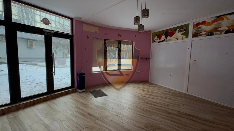 Gofman Estate închiriază – Spațiu comercial în Constanța