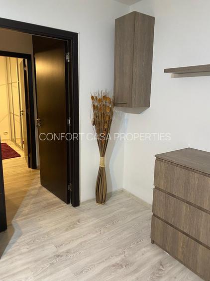 Dr. Taberei-Romancierilor-Metrou 3 minute de bloc- Apartament 2 camere, mobilat - 8