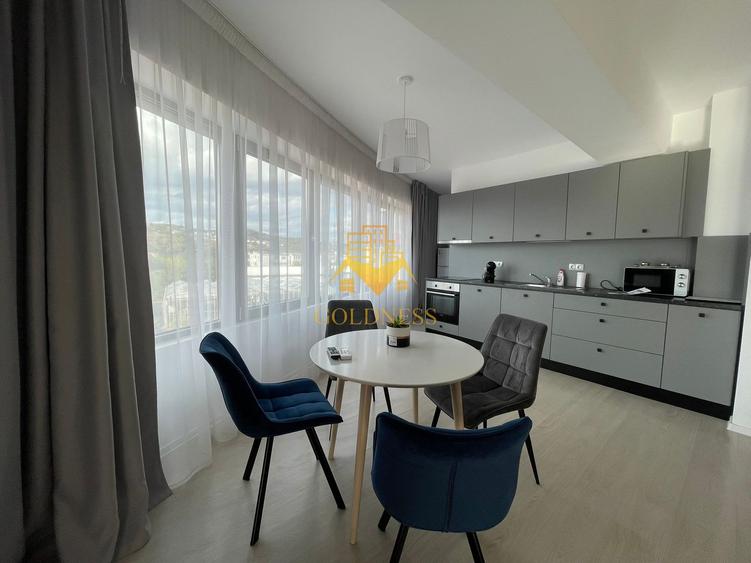 ULTIMELE APARTAMENTE LA OFERTA! 45mp finisat utilat mobilat Bloc 2021!