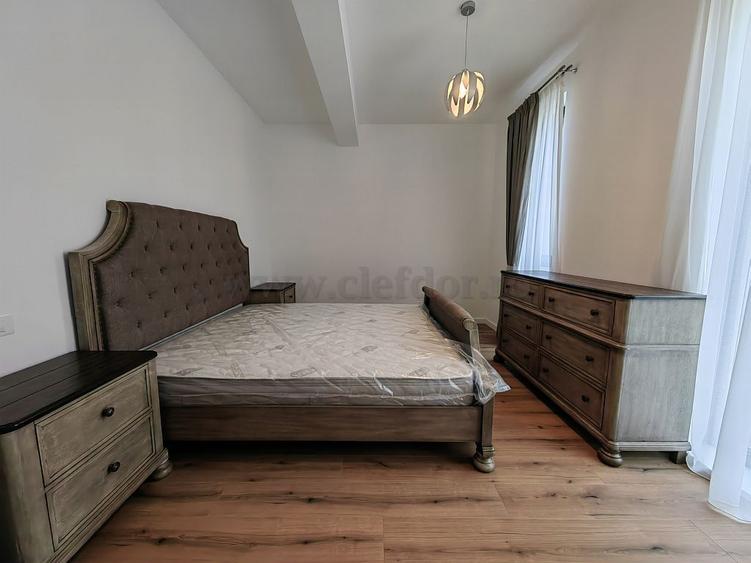 Apartament cu gradina în zona Iancu Nicolae | British School