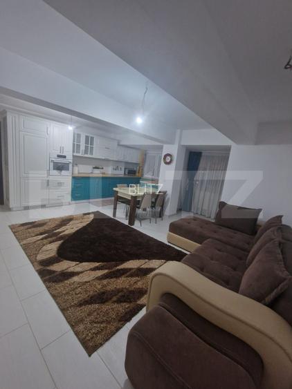 Apartament 2 camere, 61,46 mp, decomandat, zona Ramiro Burdujeni - 5