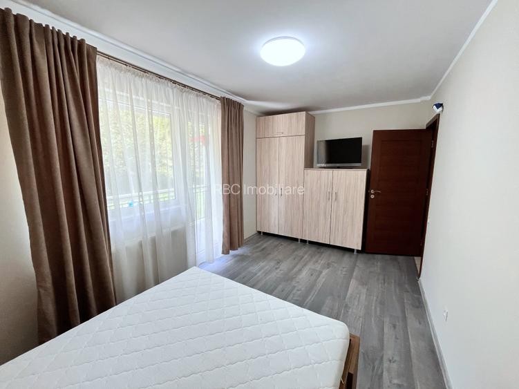 Apartament 3 camere renovat complet cu garaj Valea Garboului - 7