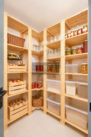 Apartament 3 camere Straulesti / Parcare & Boxa