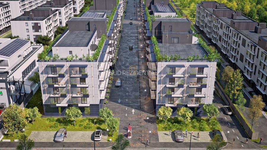 Garsoniera de vanzare in Popesti-Leordeni, langa Metrou Berceni - 8