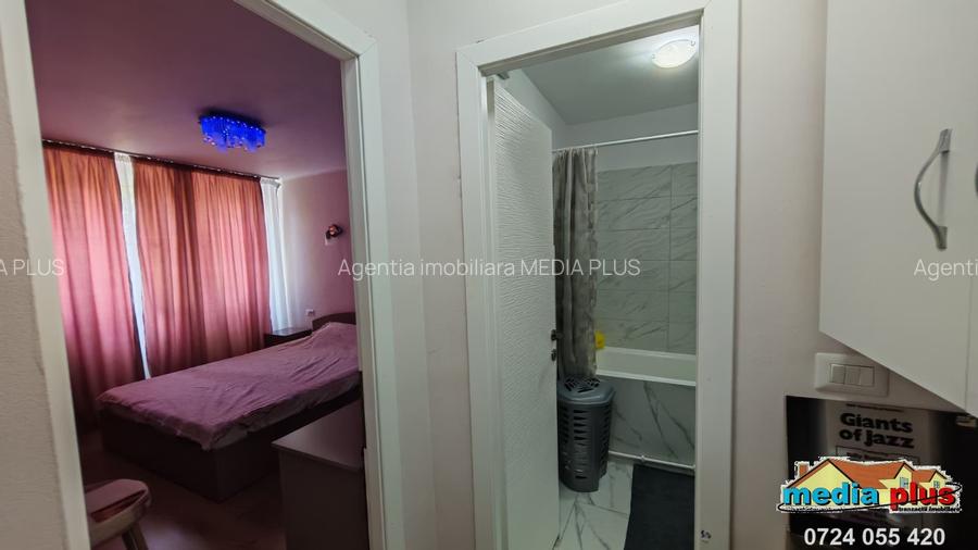Apartament 2 camere, confort I, etaj 2 – Micro 19, Aleea Comerțului, - 7