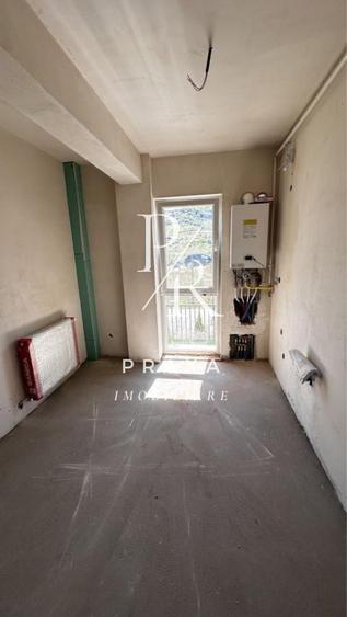 Oportunitate! Apartament 40 mp utili, semifinisat, parcare, zona Terra!