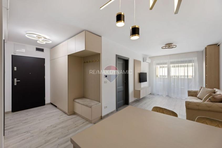 Apartament modern cu 2 camere - Adora Park Bloc 8 - 5