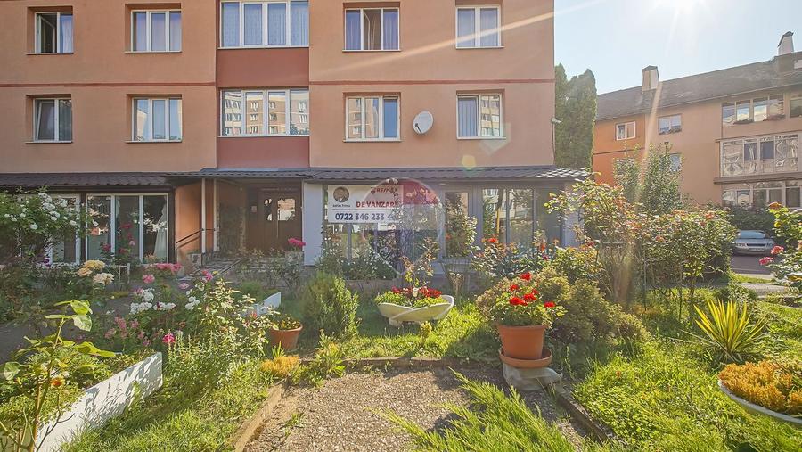 Spațiu comercial de închiriat – Calea București nr. 101, Brașov
