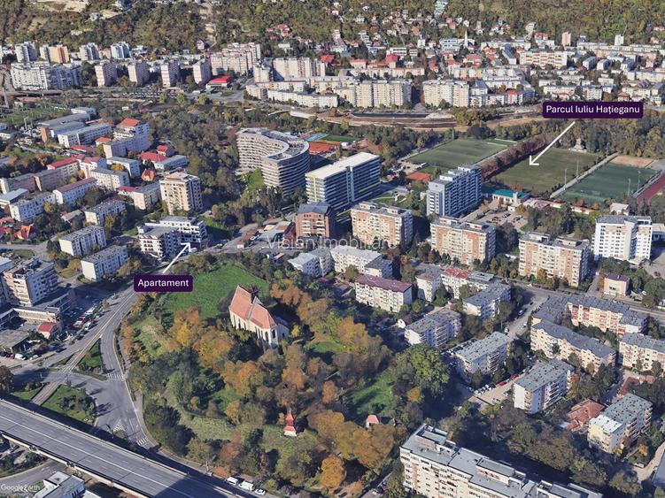 Dormitor + living | 53 m² | bloc nou, parcare inclusă | Plopilor - Calvaria - 21