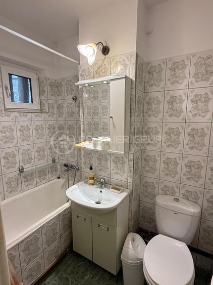 Etaj 3! Apartament 2 camere 50mp, Tatarasi, CT + AC, mobilat