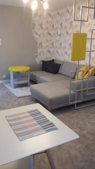 Apartament 2 camere mobilat utilat modern