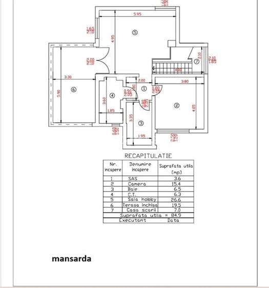 Vila de vanzare   Iancu Nicolae   Serban Cantacuzino - 21