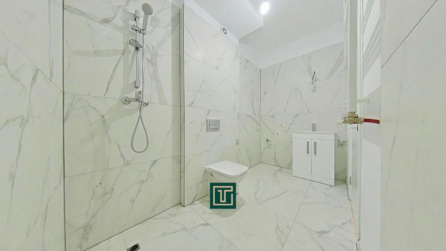 Apartament modern cu 3 camere, terasă generoasă și parcare inclusă, lângă AFI
