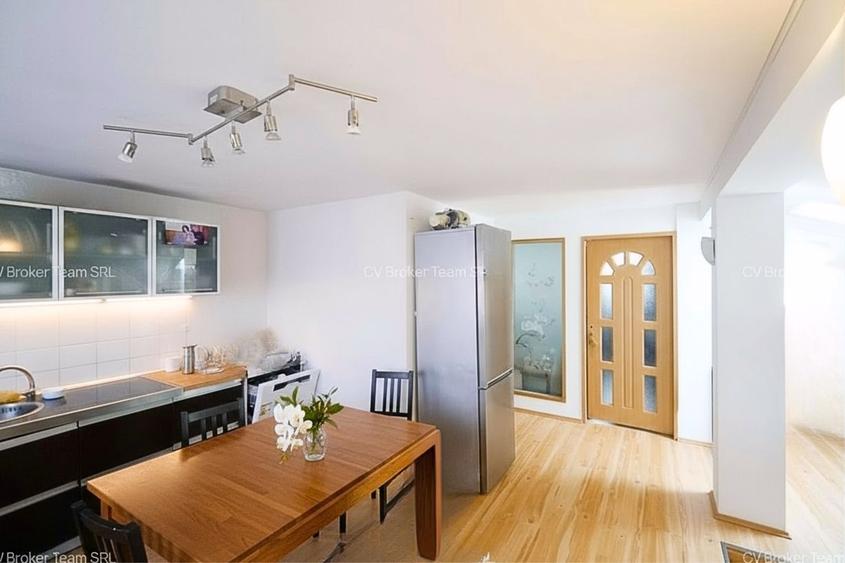 Vila D+P+1+M,Otopeni,300 mpu,ultracentral