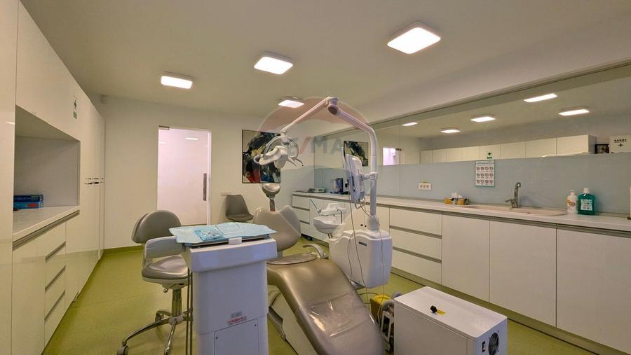 Vânzare Cabinet Stomatologic 3 camere parter P-ta Alba Iulia