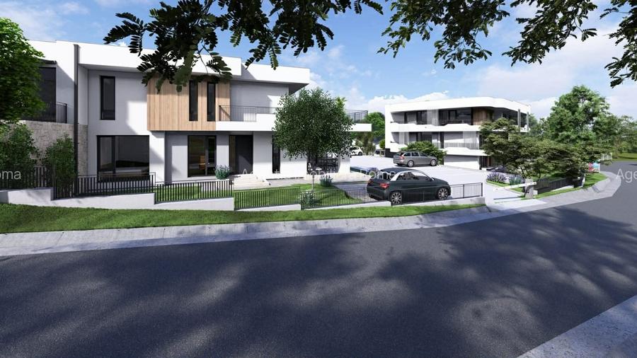 Apartamente finisaje premium Panoramic Stancesti - 2