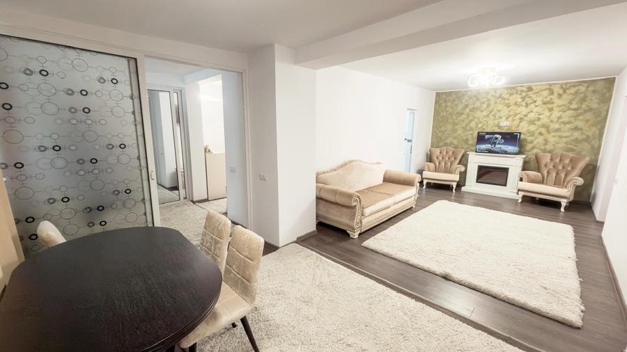 De inchiriat apartament 2 camere cu extindere in complex Siret, Scoala 10