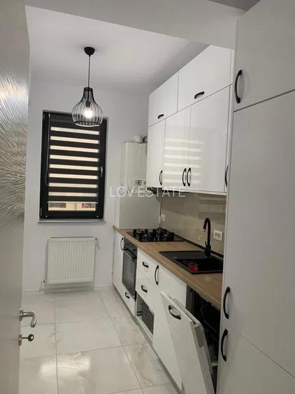Apartament 2 camere Barrucada Residence-Campus/Centrală proprie/AC/CTBus/Parcare - 6