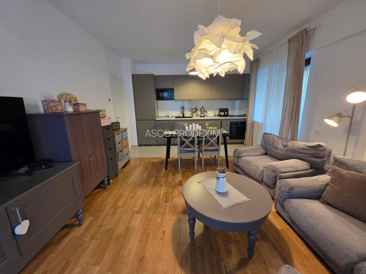 Apartament 3 camere vanzare 13 Septembrie bloc nou  design exclusivist , modern - 8