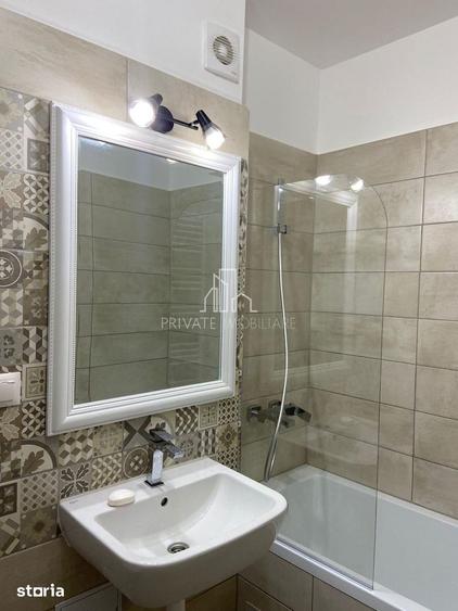 Apartament 3 Camere Mobilat/Utilat/Parcare Subterana, Maurer Residence