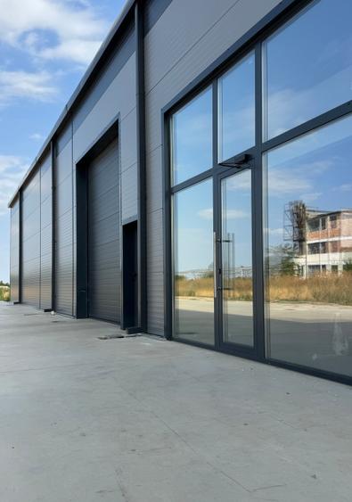 Spatii productie,logistica si depozitare de inchiriat Chitila,DNCB, 50 kVa NIMO