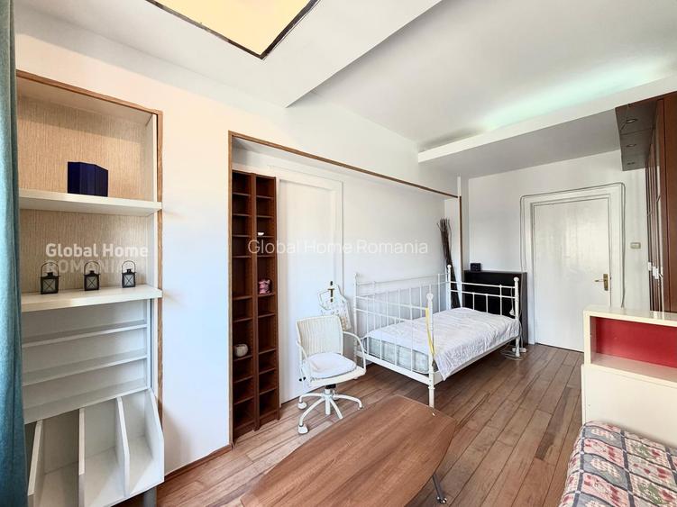 Ultracentral ◈ Parcul Izovor | 135 MP | Apartament 4 Camere ◈ Centrala Proprie - 7