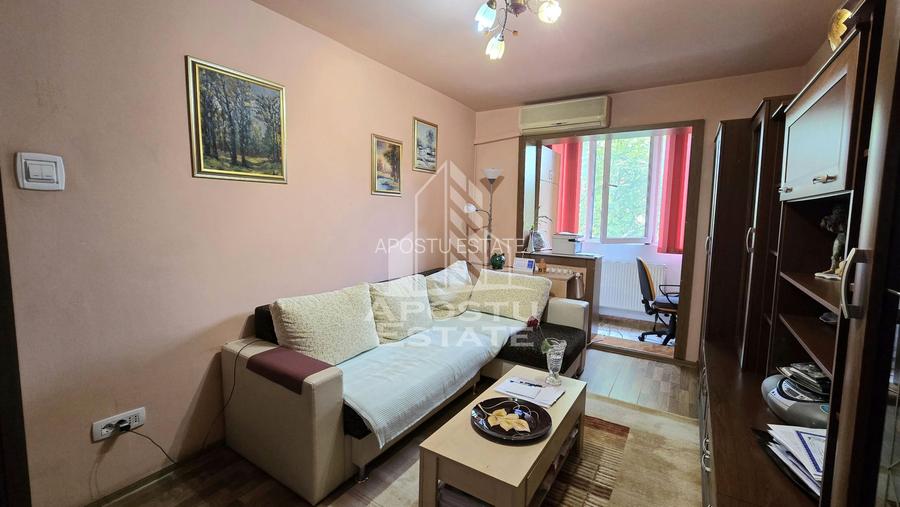 Apartament de vanzare, 3 camere, etaj intermediar, Dacia - 3