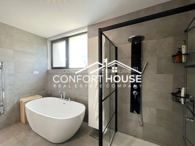 Vila P+E+M  6 camere, mobilat, piscina, IANCU NICOLAE-Cambridge School - 32