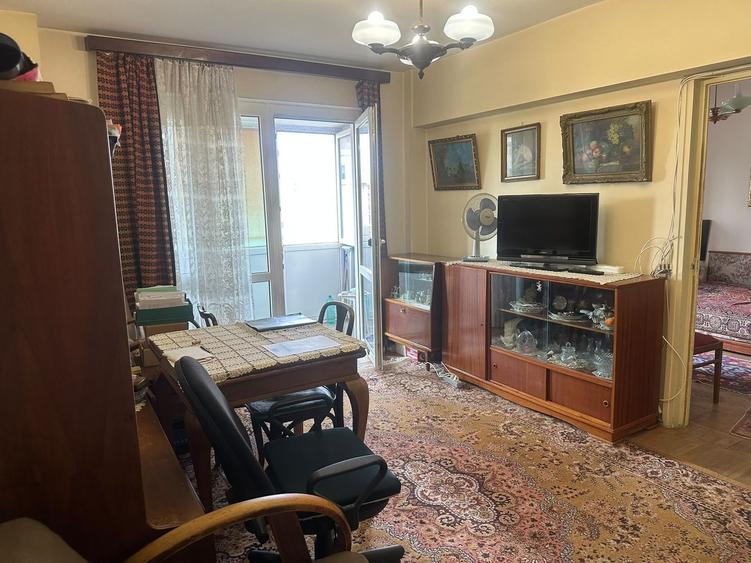 Apartament 2 camere Calea Victoriei - Piata Amzei fara risc seismic