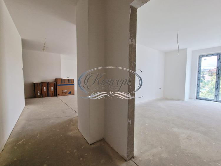 Apartament spatios pe Constantit Brancusi