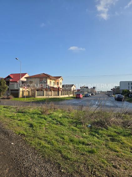 Vand teren in Constanta zona Km 5