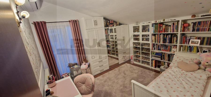 Duplex finisat cu garaj și 3 parcări - Bună Ziua