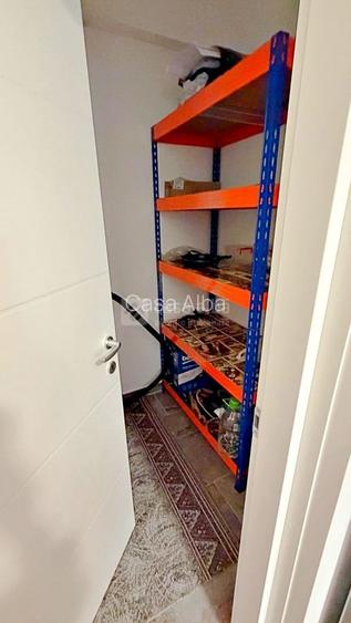 Palas Mall - bloc nou, 2 camere mobilat & utilat, disponibil imediat - 11