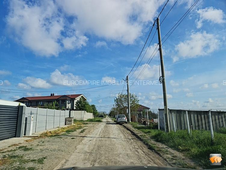 Teren de vanzare Tuzla zona castelul de apa - 4
