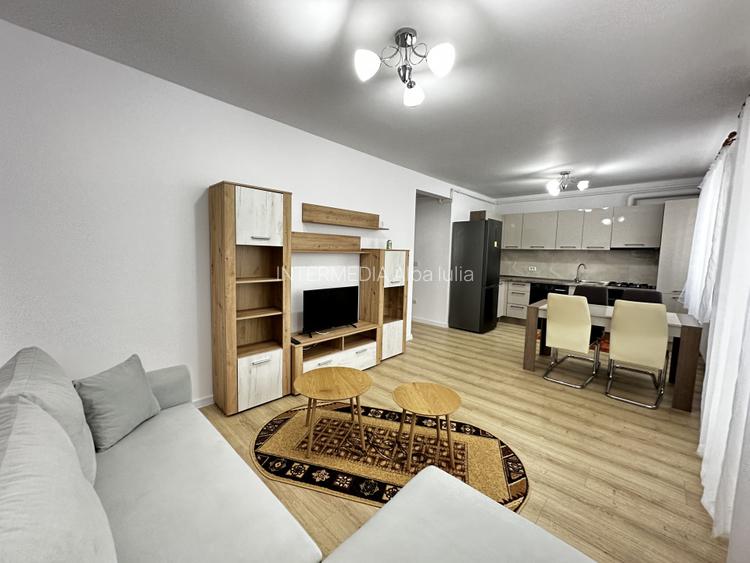 Apartament 2 camere| 48 mp | Balcon |Bloc Nou | Lift | Loc Parcare | finisat mob - 3
