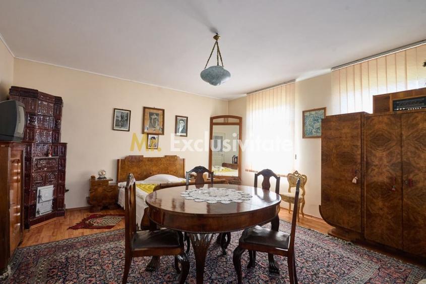 Casa Valea Mare Pravat (Campulung-Arges ) - farmec interbelic