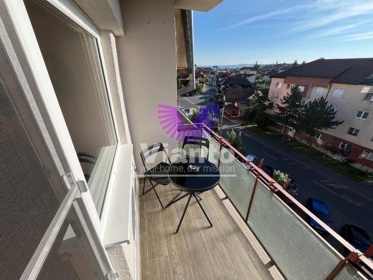 Apartament 4 camere | 2 bai | 2 balcoane | Pet Friendly | Strand | Sibiu