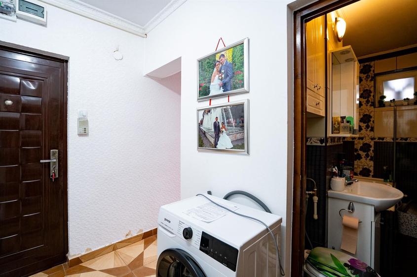 Apartament cu 2 camere semidecomandat Rogerius