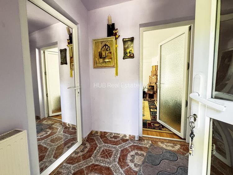 casa P+1 de vanzare-valea budului, Teren 1350 mp - 11