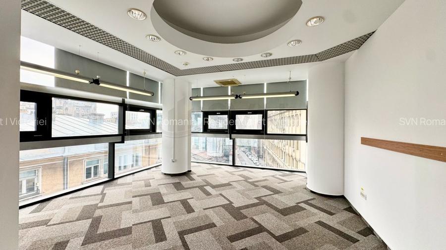 REC3001278 Spatiu de birouri - Universitate I 482MP I Parcare - 2