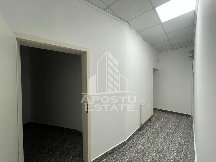 Spatiu comerciall 222 m, de inchiriat, Baile Neptun, Timisoara.