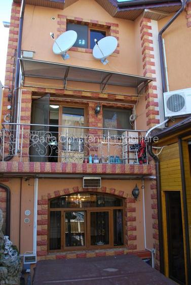 Vila P+2 - 580 MP - 11 camere - Matei Voievod - Iancului - 22
