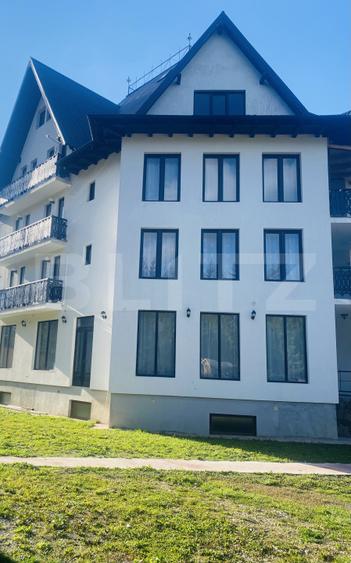 Vânzare pensiune/hotel într-o zonă superbă din Poiana Negrii