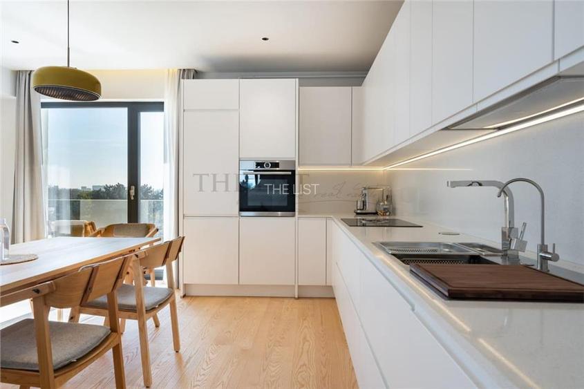 De Inchiriat | Penthouse cu 2 camere | Pipera - 11