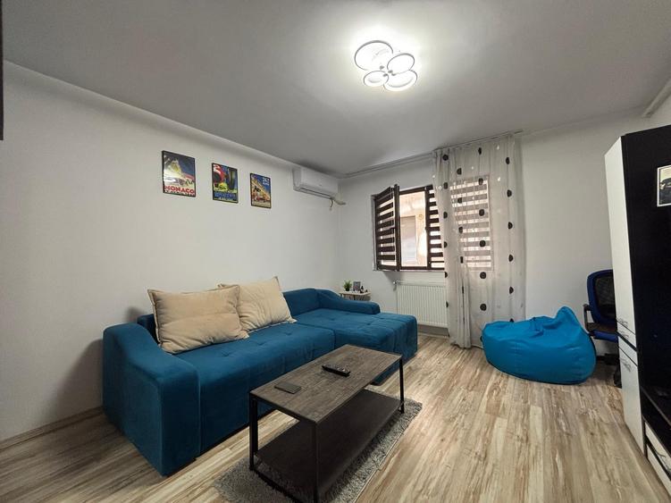 Garzoniera Trapezului Str. Burnitei Centrala Proprie 10 Min Metrou