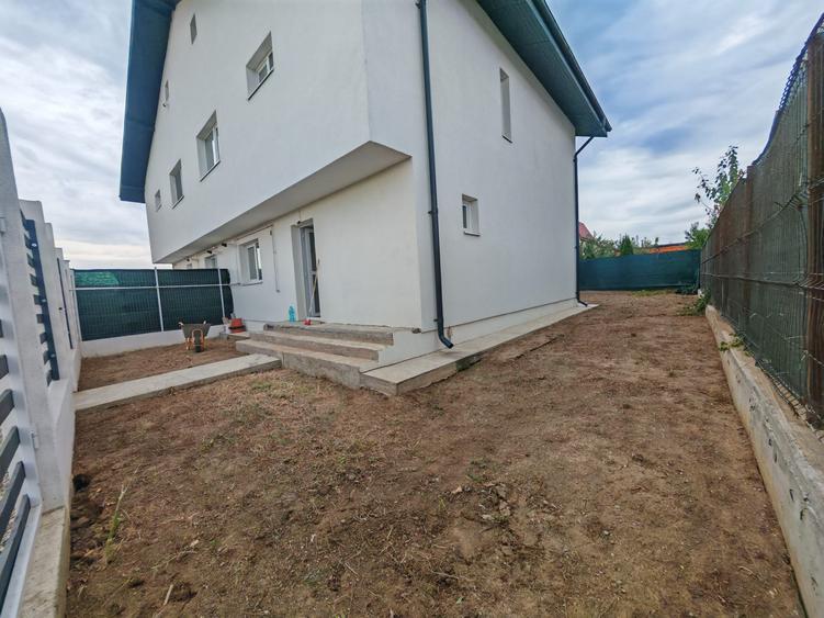 Casa P+1+P: Berceni - Vidra - 150 mp utili - Toate utilitatile!