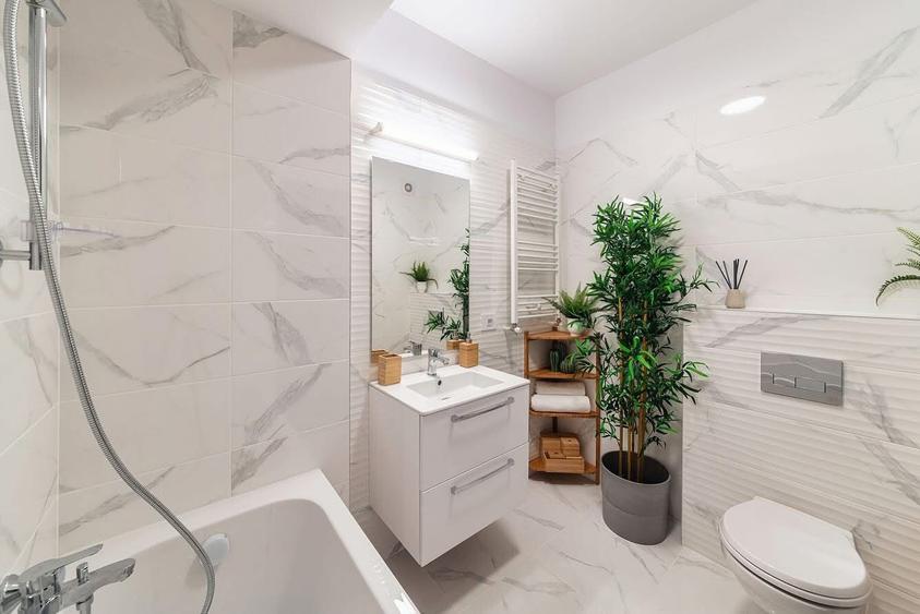 Apartament 2 camere cu gradina 130 mp Valea Larga - Drumul Taberei